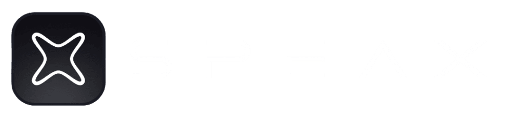 Speax AI Logo